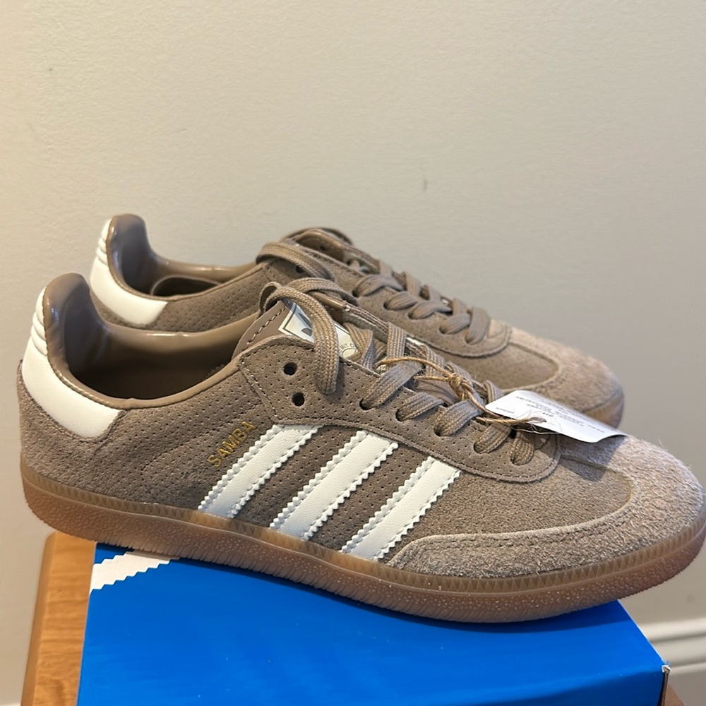Adidas Samba OG size 6.5